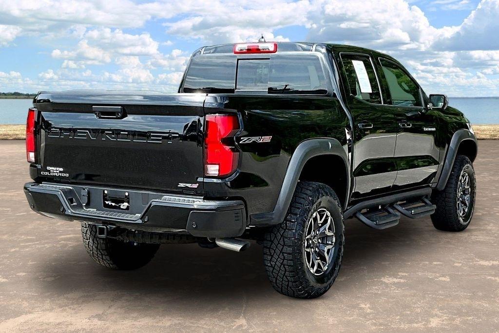 Chevrolet Colorado ZR2 Crew Cab 4WD 2025