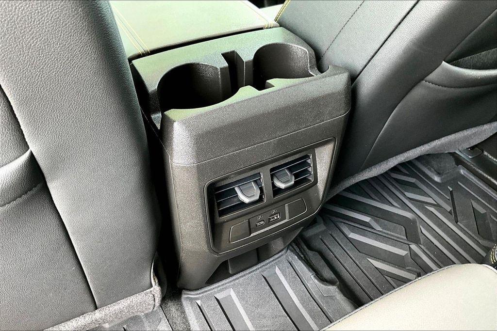 Chevrolet Colorado ZR2 Crew Cab 4WD 2025