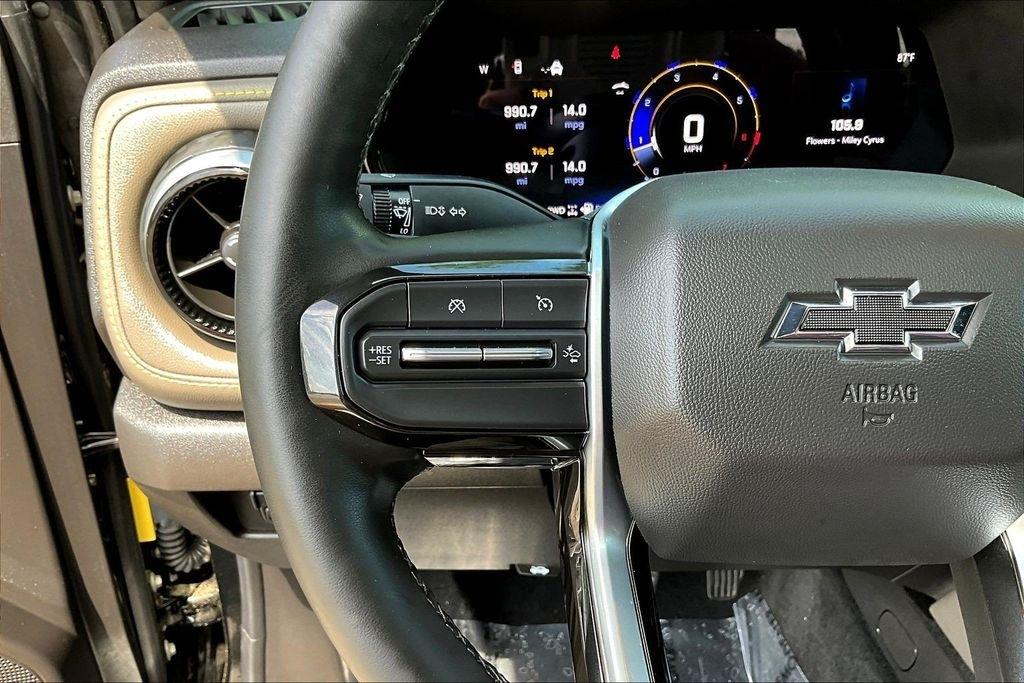 Chevrolet Colorado ZR2 Crew Cab 4WD 2025