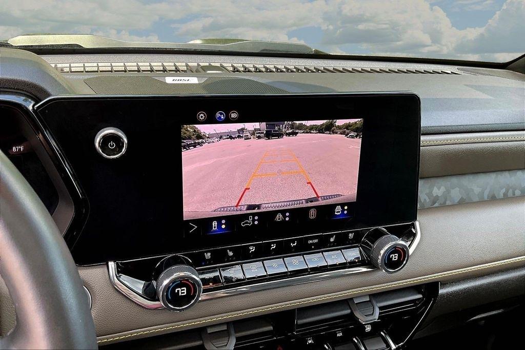 Chevrolet Colorado ZR2 Crew Cab 4WD 2025
