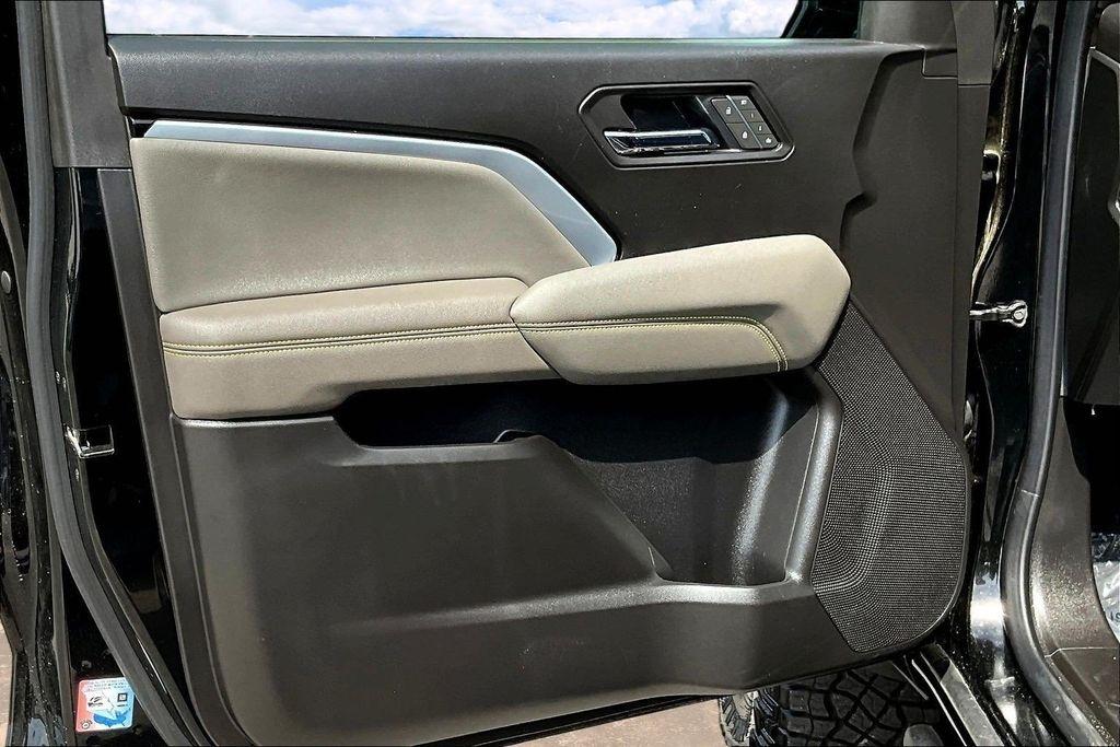 Chevrolet Colorado ZR2 Crew Cab 4WD 2025
