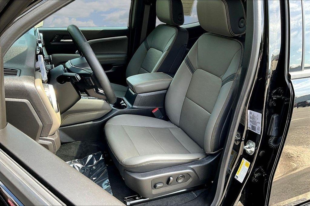 Chevrolet Colorado ZR2 Crew Cab 4WD 2025