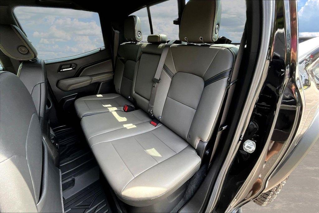 Chevrolet Colorado ZR2 Crew Cab 4WD 2025