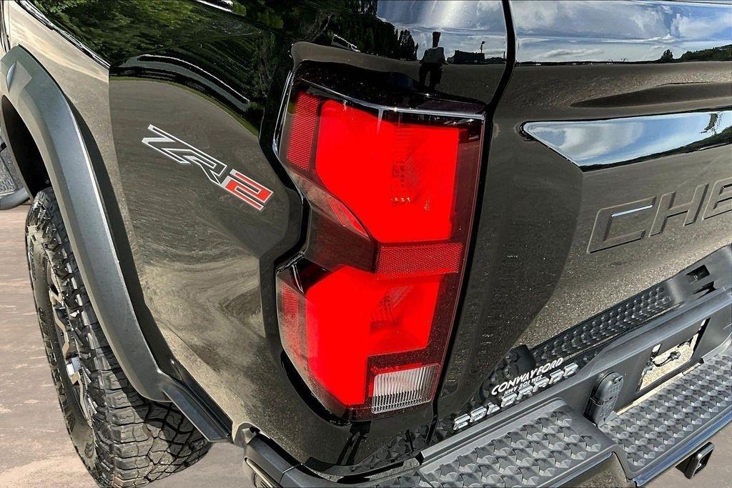 Chevrolet Colorado ZR2 Crew Cab 4WD 2025