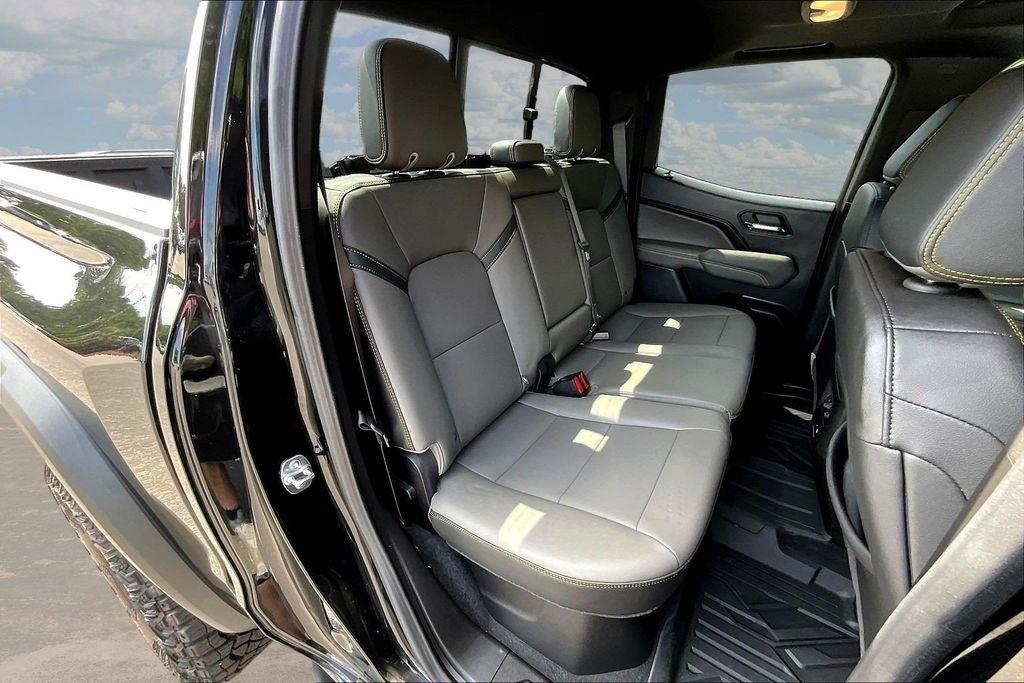 Chevrolet Colorado ZR2 Crew Cab 4WD 2025