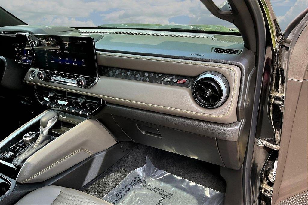 Chevrolet Colorado ZR2 Crew Cab 4WD 2025