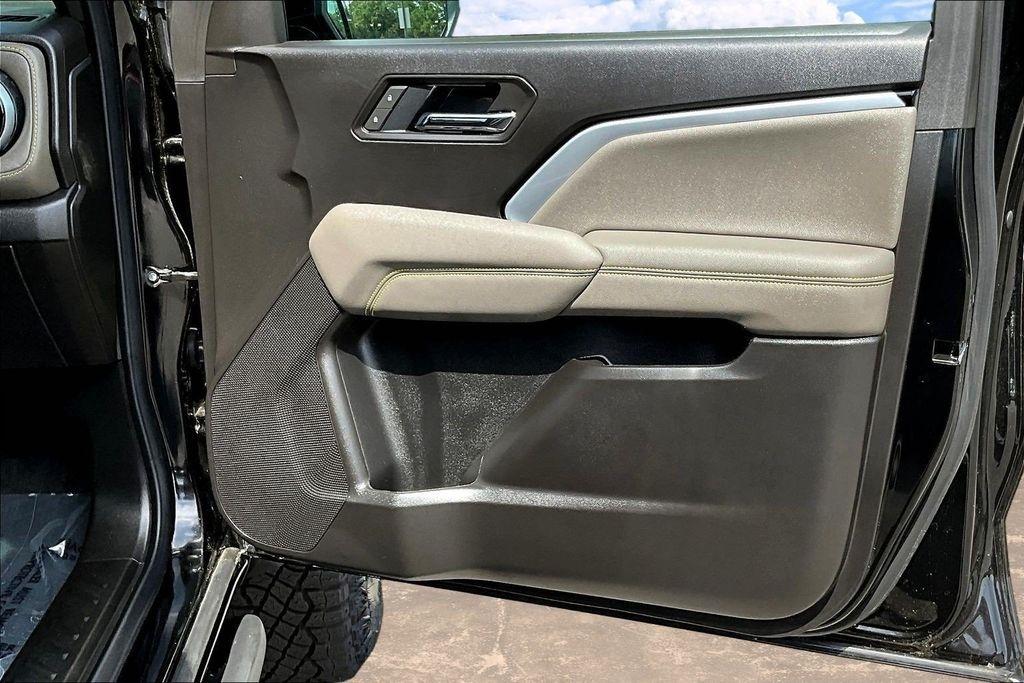 Chevrolet Colorado ZR2 Crew Cab 4WD 2025