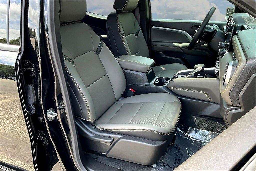 Chevrolet Colorado ZR2 Crew Cab 4WD 2025