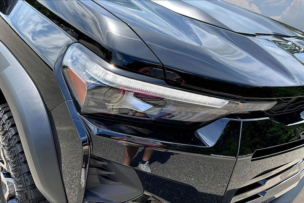 Chevrolet Colorado ZR2 Crew Cab 4WD 2025