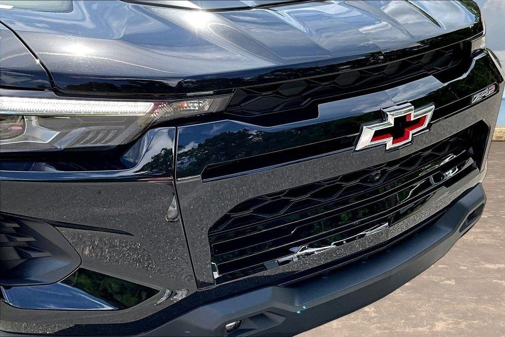 Chevrolet Colorado ZR2 Crew Cab 4WD 2025