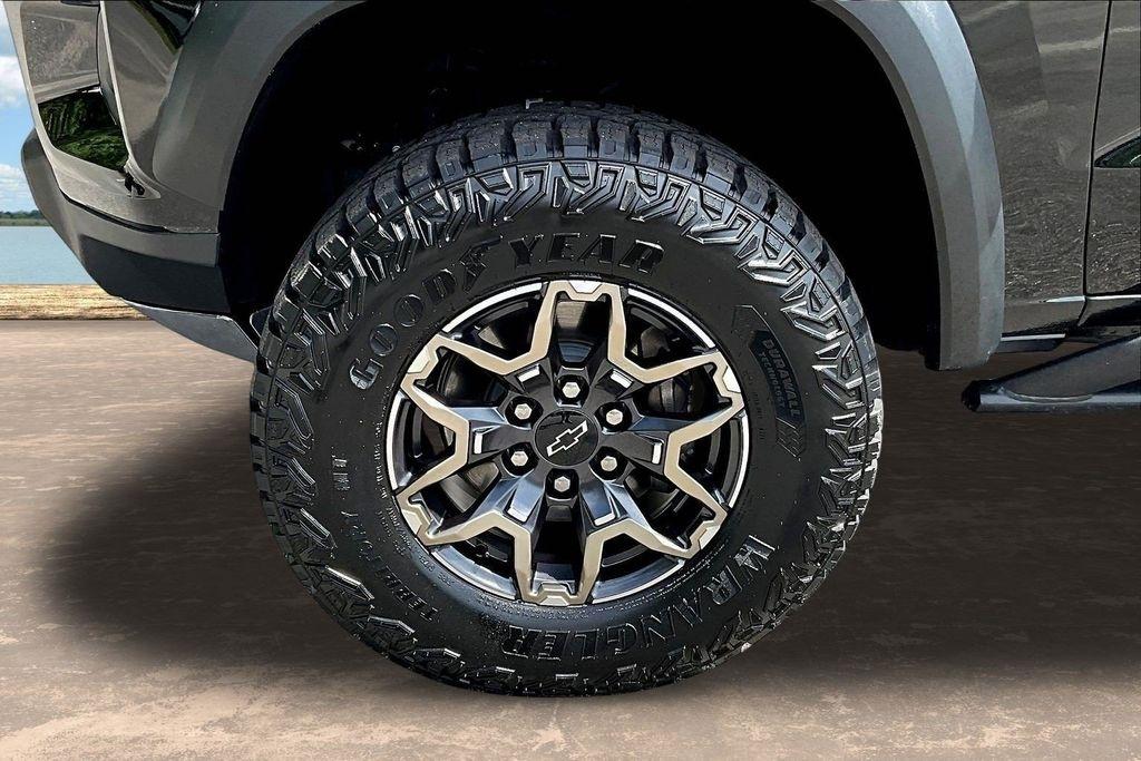 Chevrolet Colorado ZR2 Crew Cab 4WD 2025