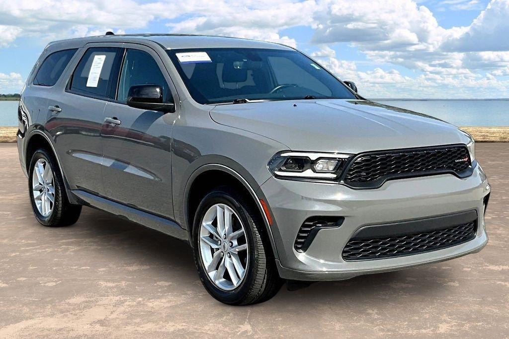 2025 Dodge Durango GT AWD