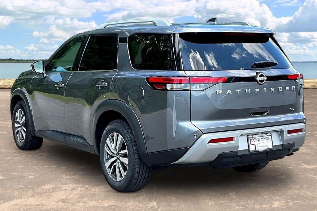 Nissan Pathfinder SL 2025