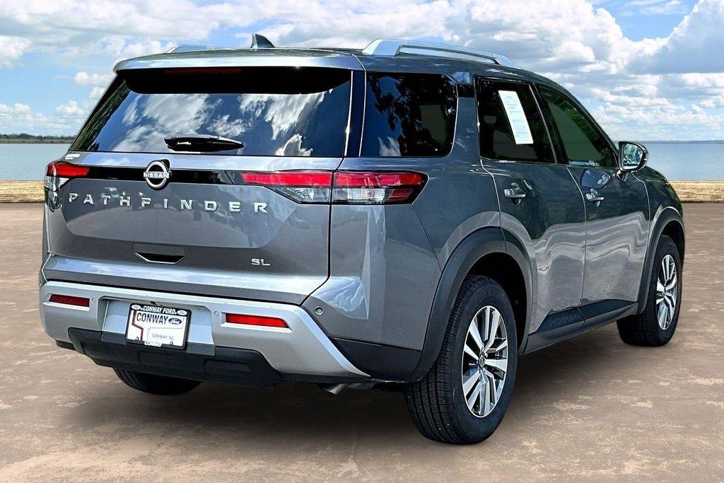 Nissan Pathfinder SL 2025