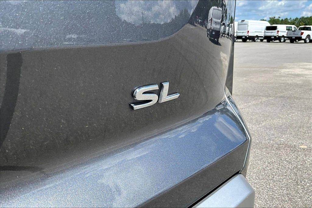 Nissan Pathfinder SL 2025