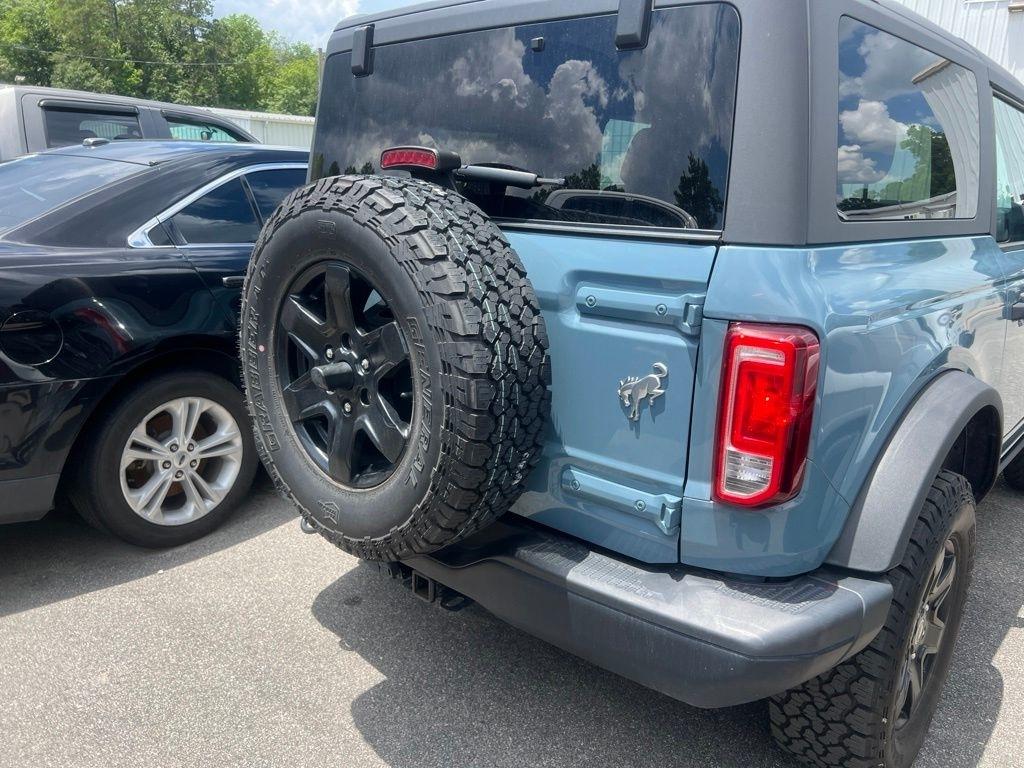 Ford Bronco Base 2-Door 2023