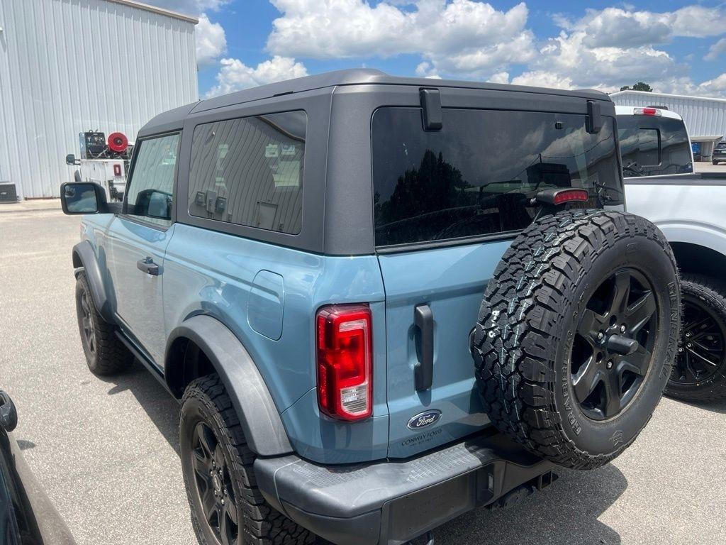 Ford Bronco Base 2-Door 2023
