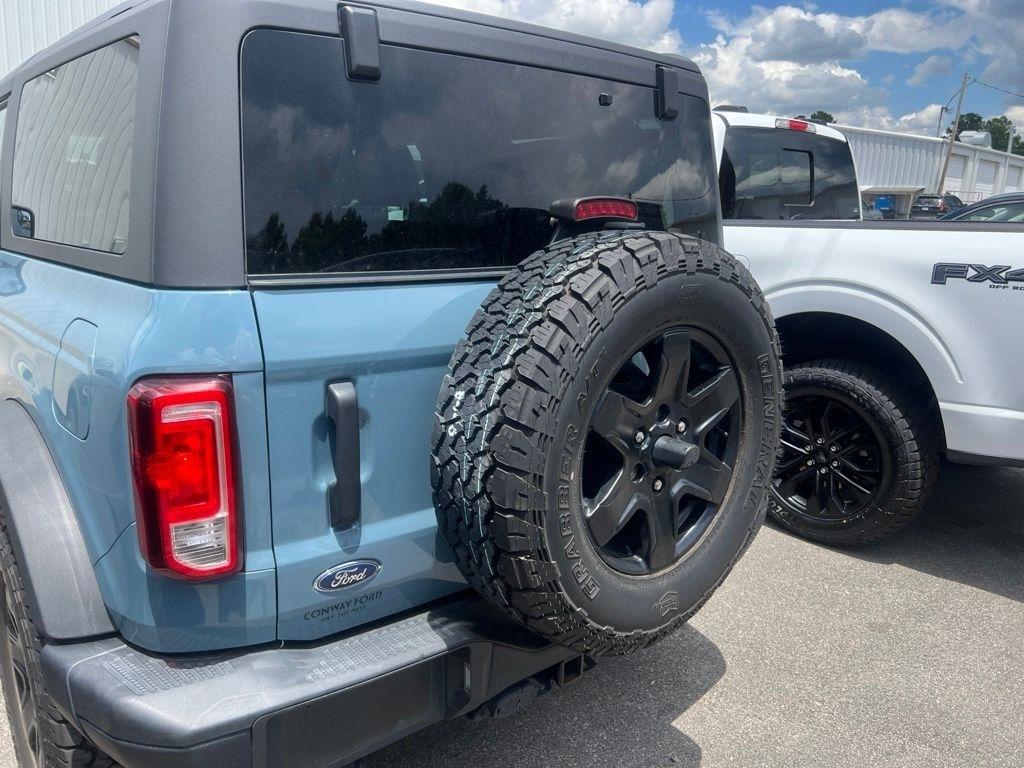 Ford Bronco Base 2-Door 2023