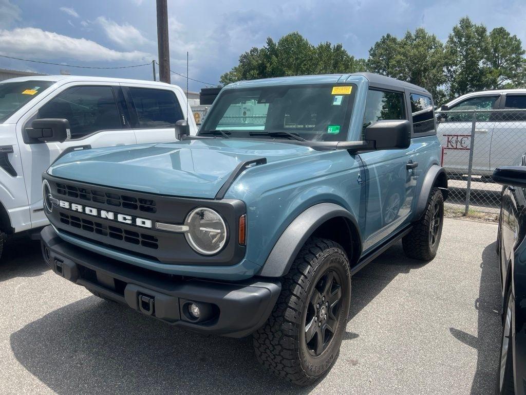 Ford Bronco Base 2-Door 2023