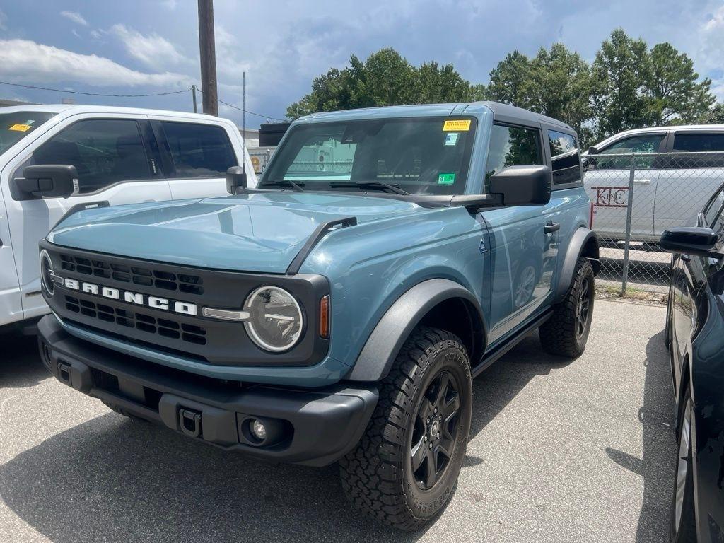 Ford Bronco Base 2-Door 2023