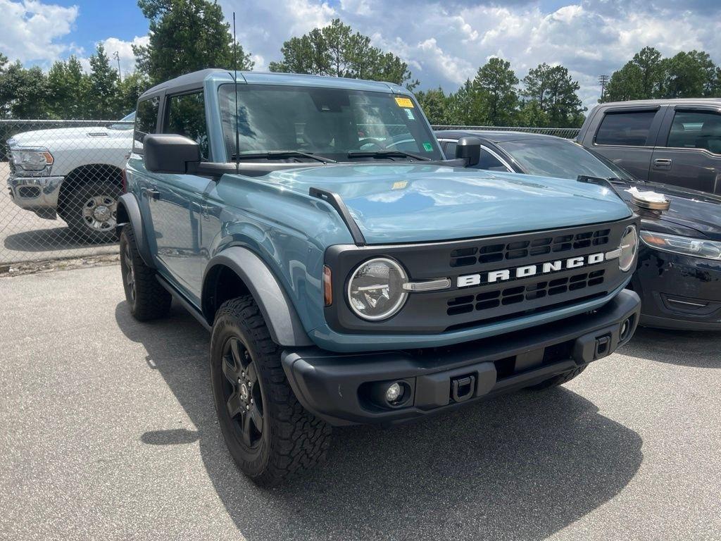 Ford Bronco Base 2-Door 2023