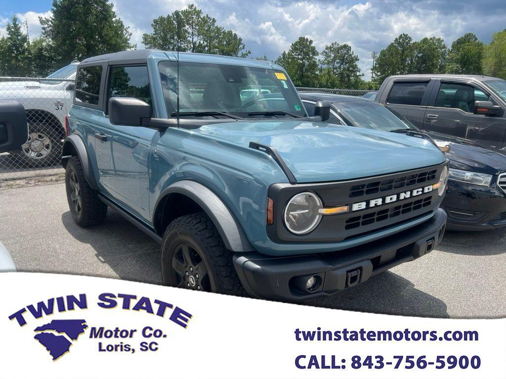 2023 Ford Bronco Base 2-Door