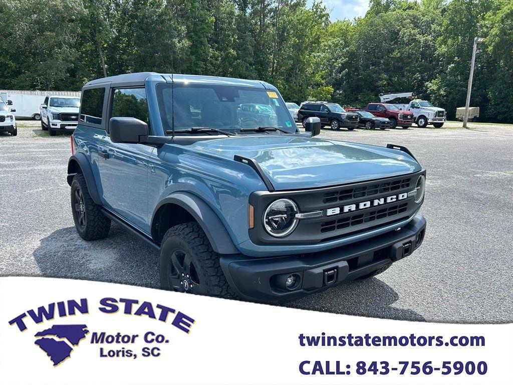 2023 Ford Bronco Base 2-Door