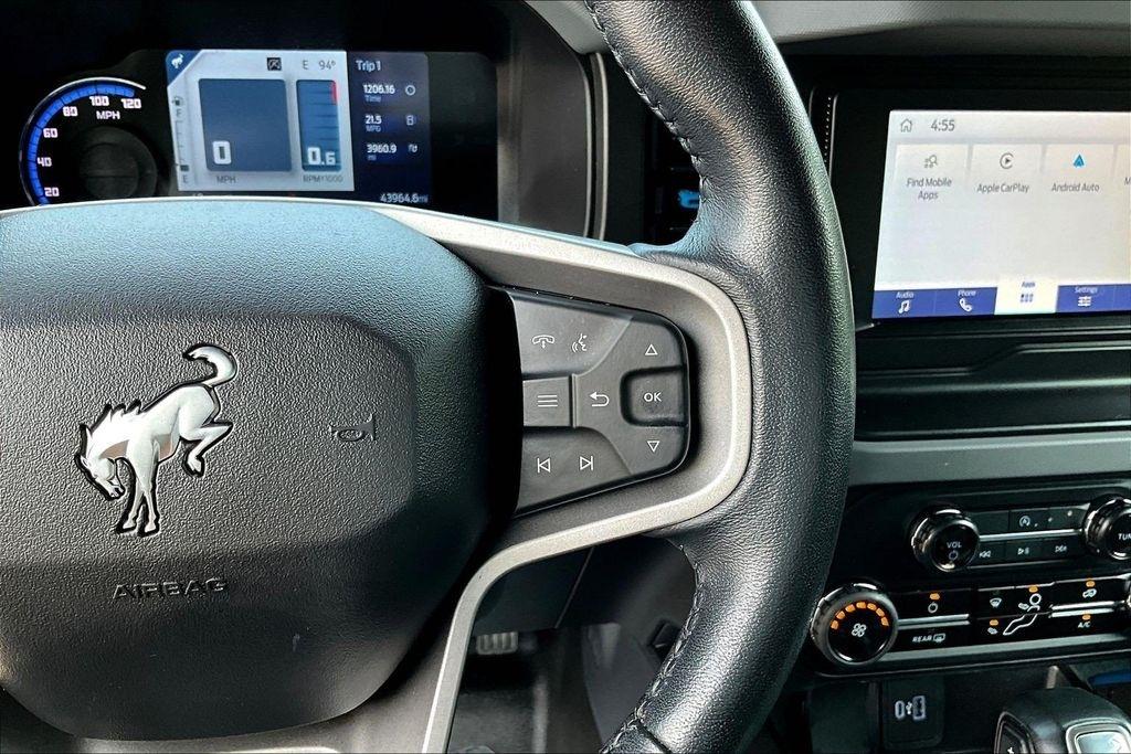 Ford Bronco Base 2-Door 2023