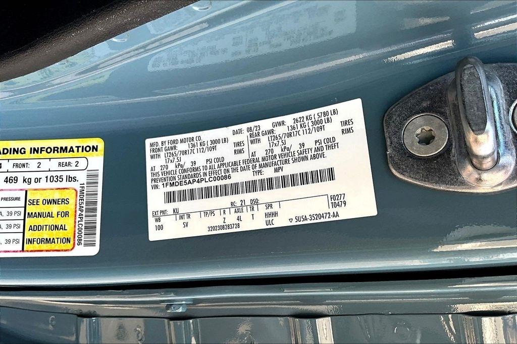 Ford Bronco Base 2-Door 2023
