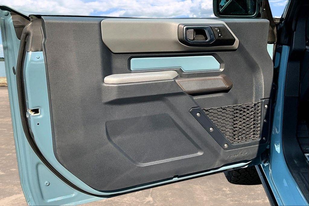 Ford Bronco Base 2-Door 2023