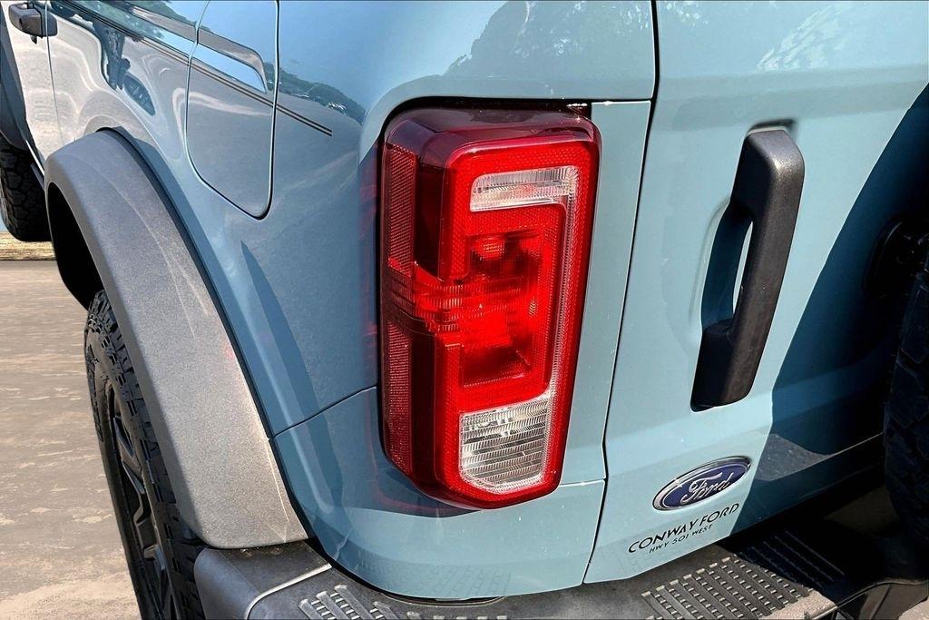 Ford Bronco Base 2-Door 2023
