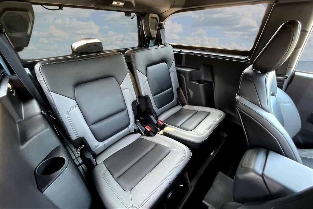 Ford Bronco Base 2-Door 2023