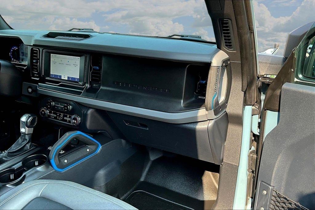 Ford Bronco Base 2-Door 2023