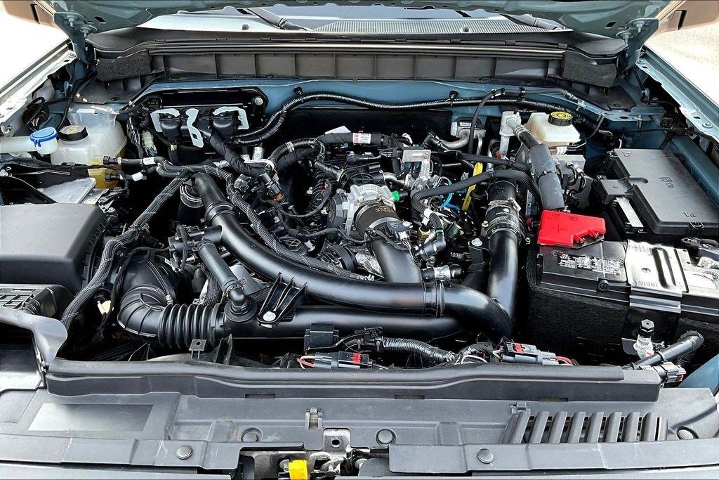 Ford Bronco Base 2-Door 2023