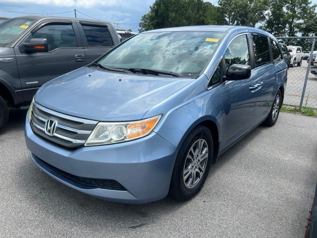 Honda Odyssey EX-L 2013