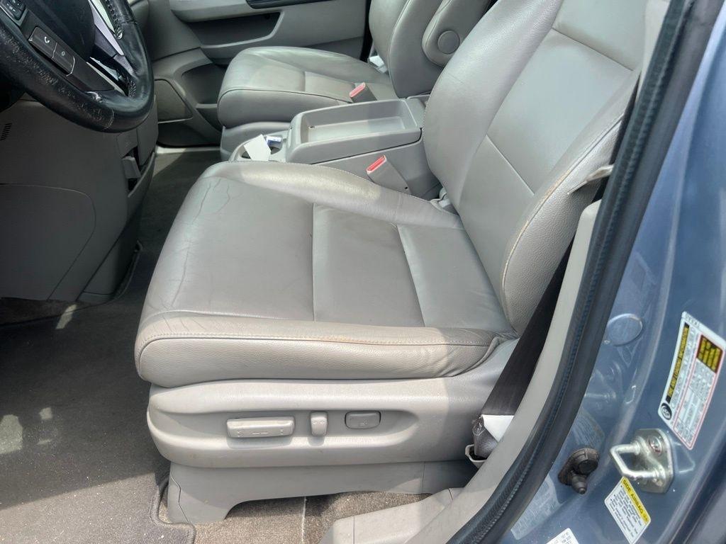 Honda Odyssey EX-L 2013