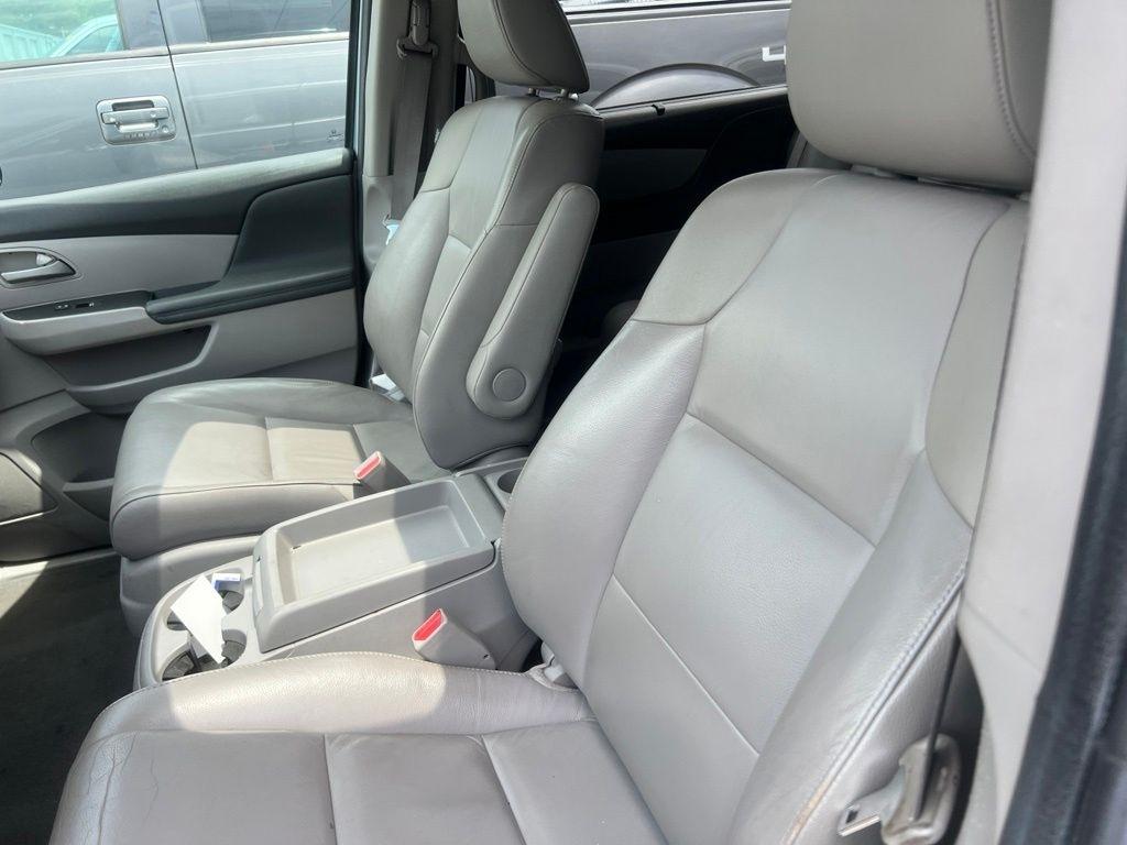 Honda Odyssey EX-L 2013