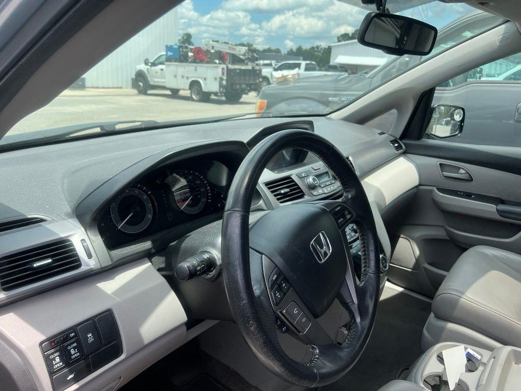 Honda Odyssey EX-L 2013