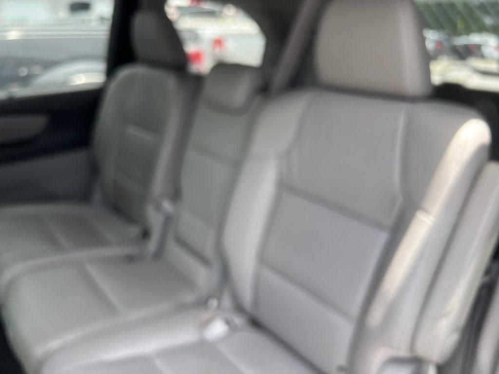Honda Odyssey EX-L 2013