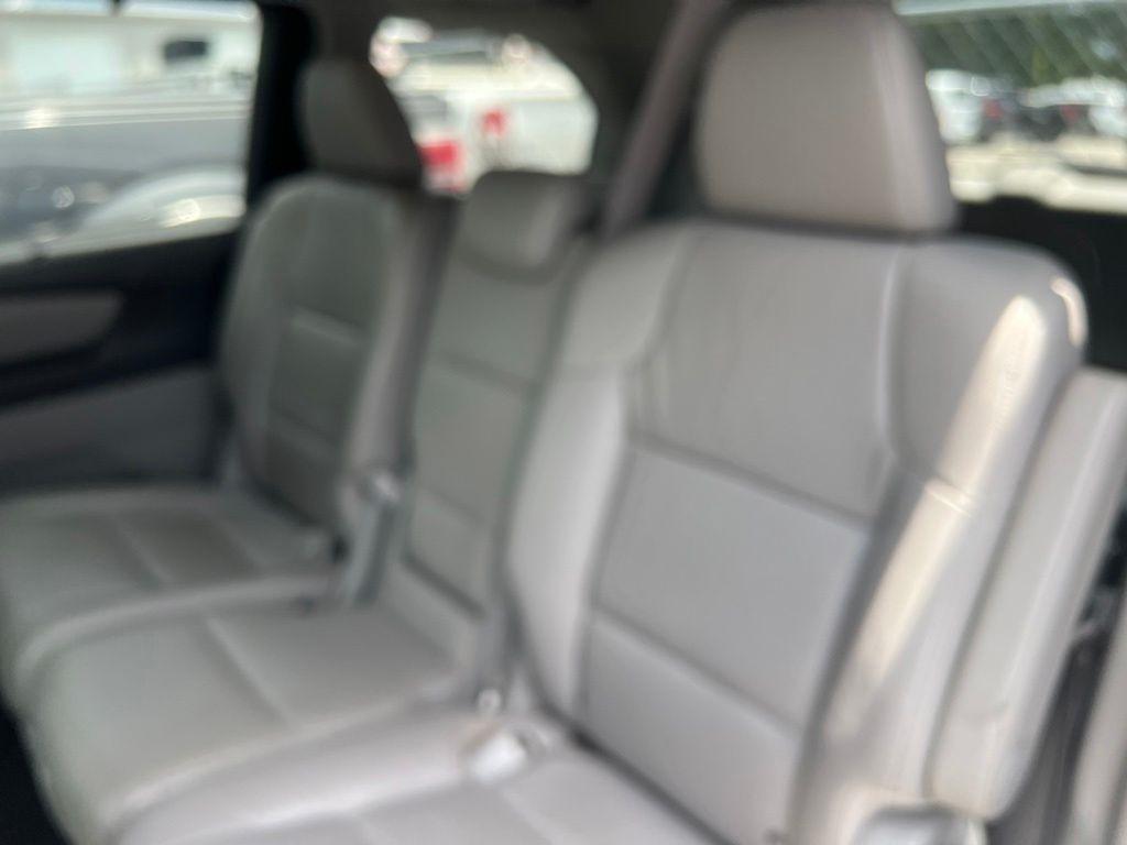 Honda Odyssey EX-L 2013