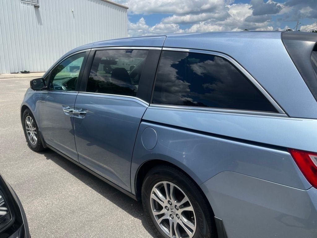 Honda Odyssey EX-L 2013