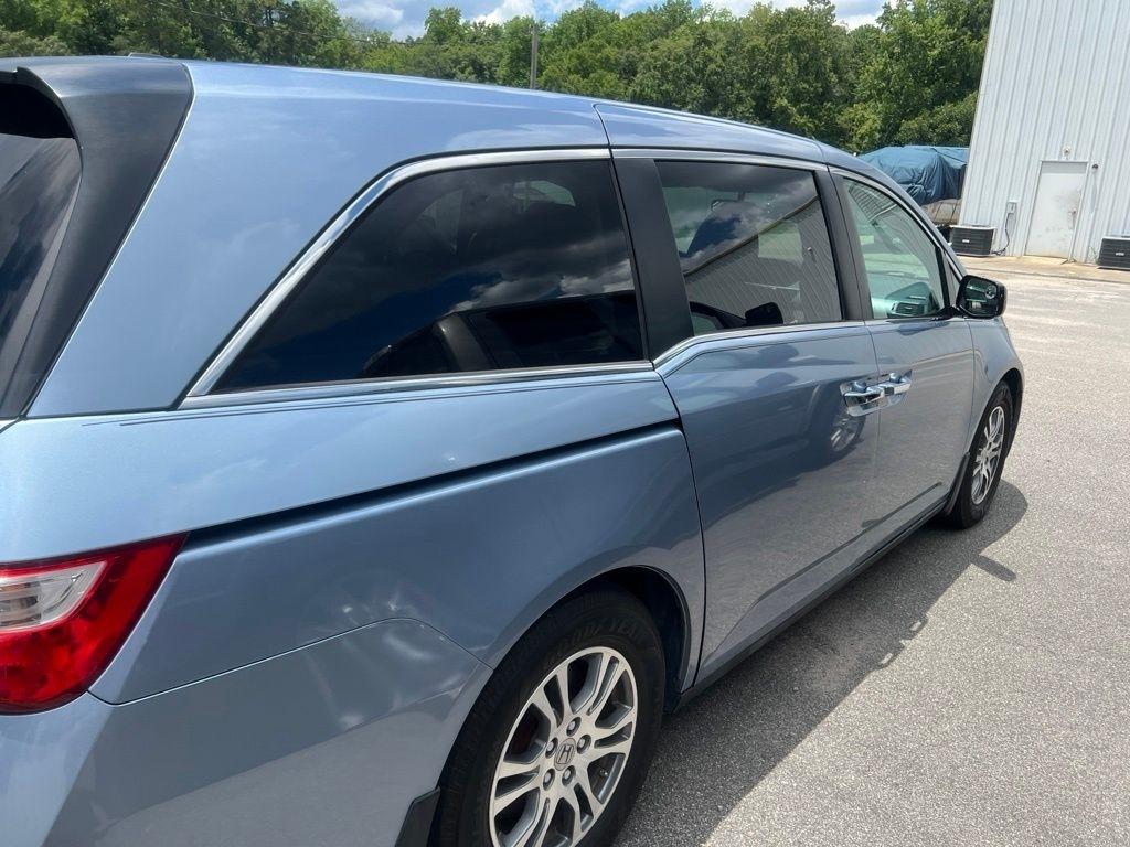 Honda Odyssey EX-L 2013