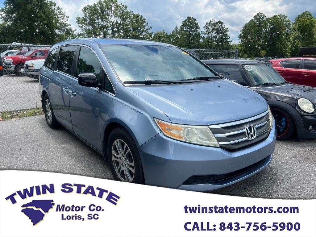 2013 Honda Odyssey EX-L