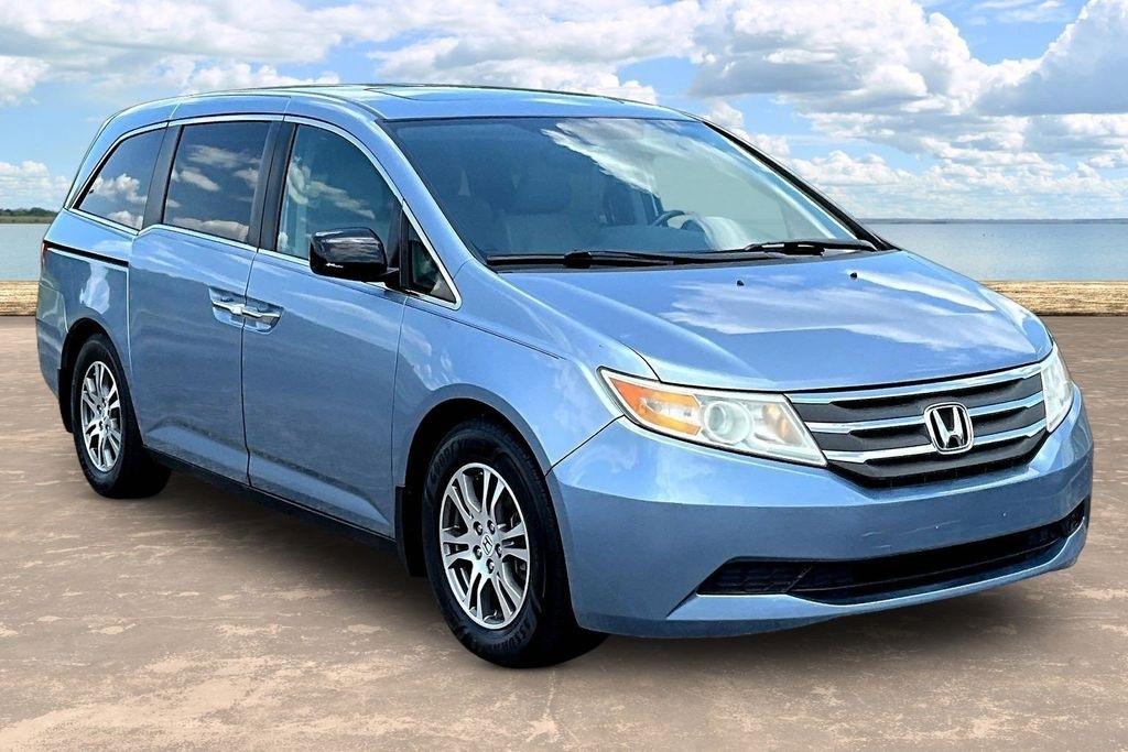 2013 Honda Odyssey EX-L