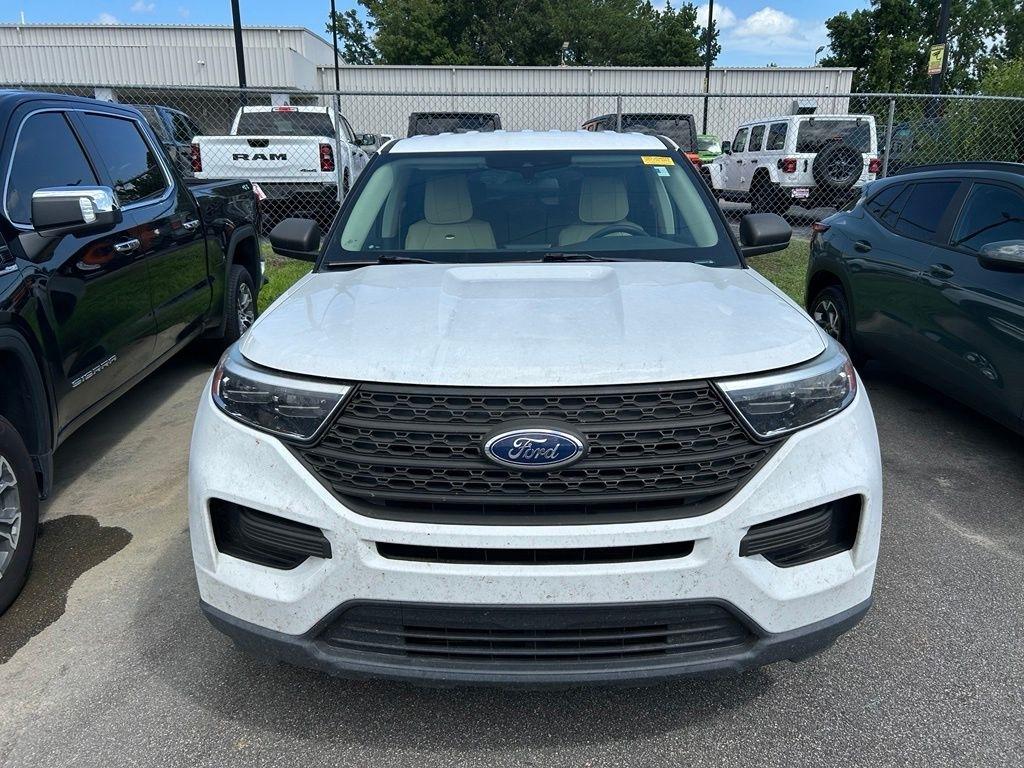 Ford Explorer Base 2020