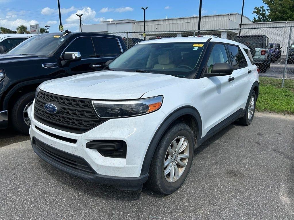Ford Explorer Base 2020
