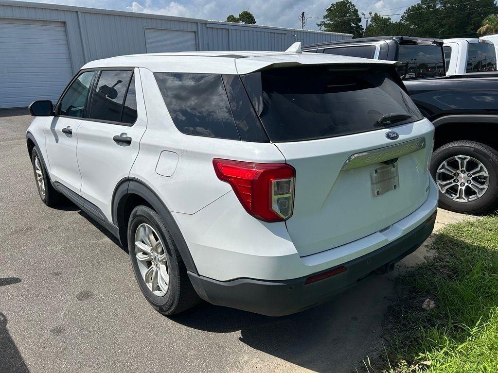Ford Explorer Base 2020