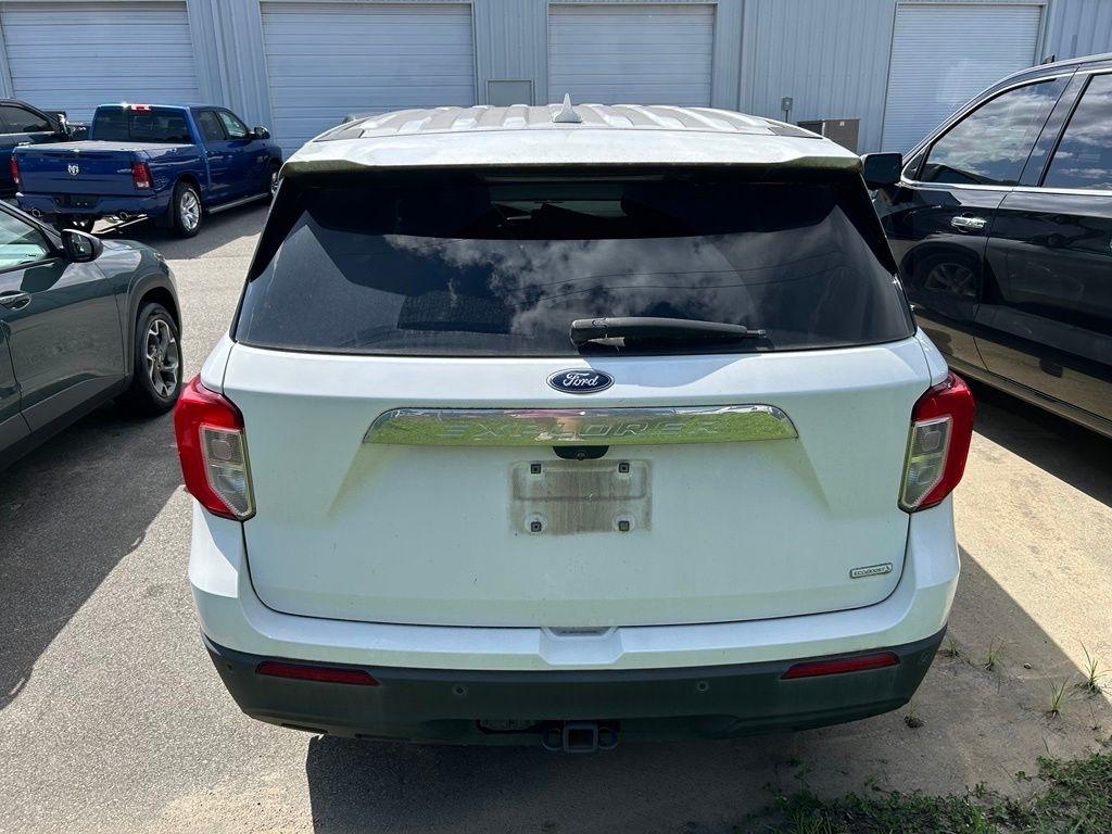 Ford Explorer Base 2020