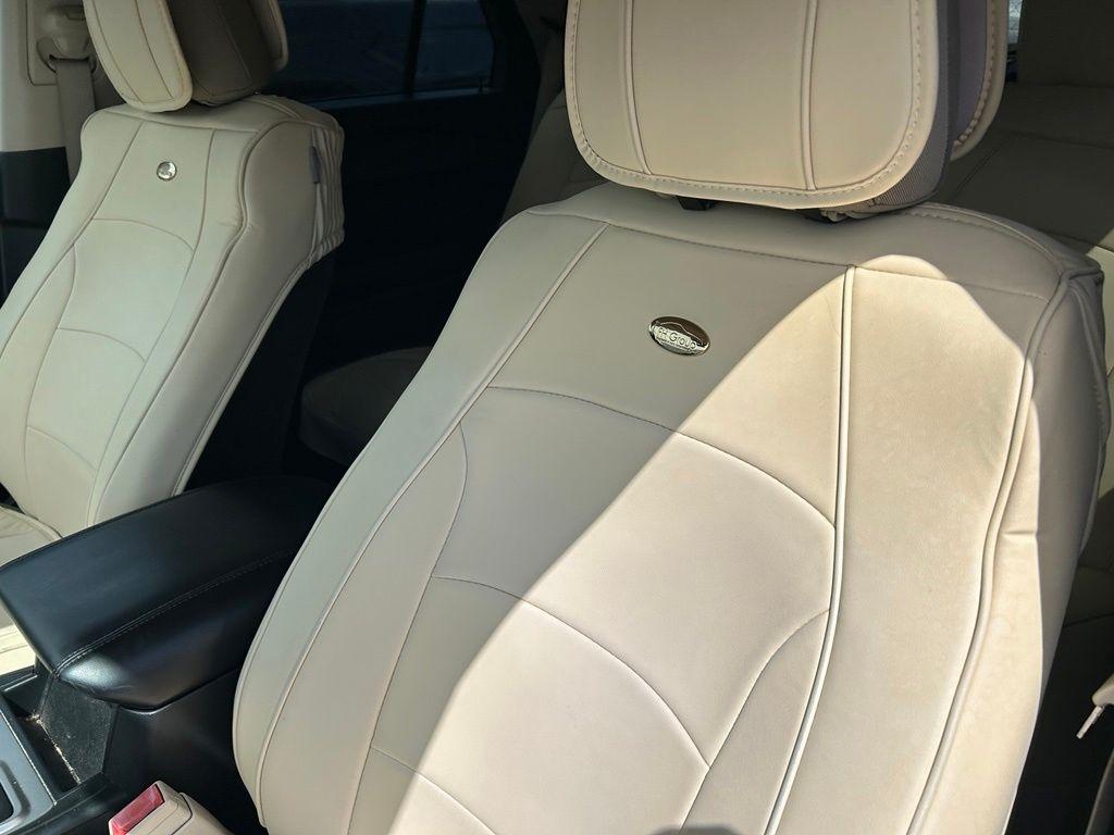 Ford Explorer Base 2020