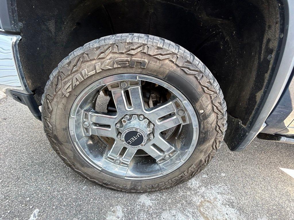 Chevrolet Silverado 3500HD LTZ Crew Cab 4WD 2023